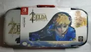 Legend Of Zelda Breath Of The Wild Stealth Case Nintendo Switch (USA SHIPS FREE)