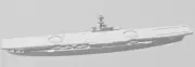 Schwarm (15k tonnes Flugzeugkreuzer)- German Navy - Wargaming - Axis and Allies