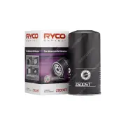 Brand New Ryco Oil Filter for HOLDEN Colorado RC 3.0L Diesel Rodeo RA 3.0L