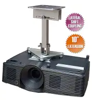 Projector Ceiling Mount for Epson PowerLite 2040 2065 2140W 2155W 2165W 2245U