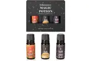 Crystal Wonderland Set of 3 Magic Portion Oil 10ml