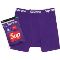 在飛比找蝦皮購物優惠-Supreme X Hanes 2021 S/S 春夏 Bo