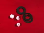 TOMY DingBot Repair Kit - The most common problems solved.