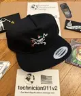 Forward Observations Group Arcteryx Hat / Cap FUD WORLDWIDE DEAD BIRD SNAPBACK
