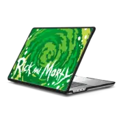 MacBook Pro 16-inch (M1 - M4) Impact Case Portal Logo MacBook Case