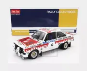 1:18 SUNSTAR Ford Escort Mkii Rs 1800 #4 Rally 1000 Lakes 1975 Makinen SS4856 Mo