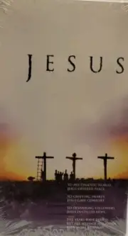Jesus Luis Palau Edition Brian Deacon Jesus Offers Peace New Sealed