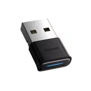 Baseus USB Bluetooth 5.0 Wireless Stereo Audio Music Adapter Dongle Receiver TV