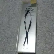 ADA 20th Anniversary Pro Scissors Spring Curve Type Follower Black Limited