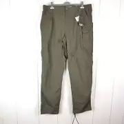 5.11 Tactical Pants Mens SZ 42/36 Taclite Pro Cargo Canvas Relaxed Fit NWT