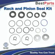 Power Steering Rack and Pinion Seal Kit for Suzuki Esteem 1995-1997 (for: Suzuki)