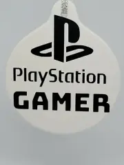 'PlayStation Gamer' (unofficial) Ceramic ornament - NEW