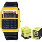 CASIO VINTAGE Mod. CALCULATOR EDGY COLLECTION - PAC-MAN Special Edt.