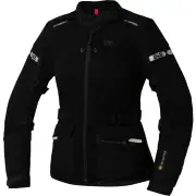 Horizon-GTX Ladies Black Textile Motorcycle Jacket