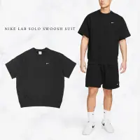 在飛比找Yahoo奇摩購物中心優惠-Nike 短袖 Lab Solo Swoosh Tee 男款