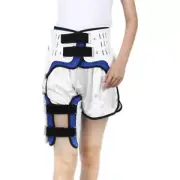 Hip Stabiliser Support Brace Corrector Hinged Hip Abduction Orthosis & Hip Groin