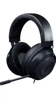 Razer Kraken Gaming Headset Black
