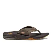 NEW GENUINE: Reef Men Fanning Flip Flop Thongs