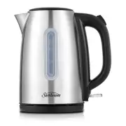 Sunbeam 1.7 Litre Quantum Kettle - Stainless Steel