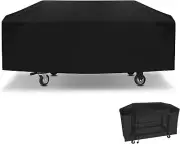 Grill Cover for Royal Gourmet GD401 GD402 4-Burner Gas Grill Griddle Combo