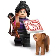 LEGO Kate Bishop Marvel Series 2 Minifigure CMF 71039