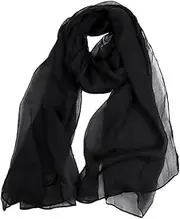 [Generic] Soft And Lightweight Scarf Breathable And Luxurious Suitable For Women Scarves For Women Head Wrap Scarf Hijab Scarf