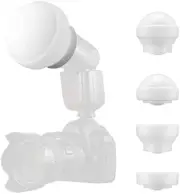 Collapsible Diffusion Dome for Round Head Flash AD100Pro AD200Pro V1