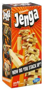 Jenga Refresh