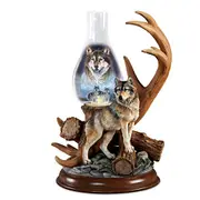 Al Agnew 'Guardians Of The Night' Sculpture