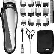 Wahl Hair Clippers for Men, Power Clipper Head Shaver Men's Hair Clippers, Professional Quality, Cordless