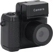 Digital Pocket Camera for Boys Girls Kids FHD 1080P Digital Point and Shoot Camera with Wrist Strap Keychain 6 Filters 2MP Compact Small (with 64G