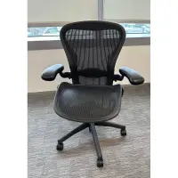 在飛比找蝦皮購物優惠-Herman miller Aeron chair1.0/c