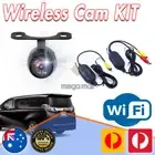 2.4G WIRELESS Module adapter receiver transmitter Camera View Rear Reverse up