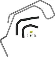 ACDelco Gold 36-366429 (19359333) Power Steering Fluid Reservoir Outlet Hose