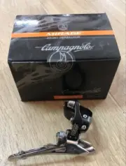 Derailleur Front Campagnolo Mirage Qs 10 S Clip-On 35 MM Front Derailleur