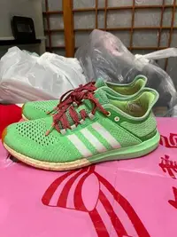 在飛比找Yahoo!奇摩拍賣優惠-「 二手鞋 」 Adidas Cosmic Boost 男版