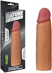 Nature Extender - Silicone Penis Extender