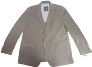 Bugatti Mens Blazer Grey Spring Jacket Short Sizes US 42-60 S / EU 26-35