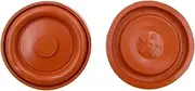 Car Engine Valve PCV Valve Cover Diaphragm Membrane Fit 55573746, for Chevrolet, for Cruze, for Buick, Encore Sonic Trax, for Cadillac, ELR 1.4L Pcv Valve Cover for Car(2 PCS)