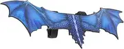 Parliky Reptile Harness Comfortable Chest Strap Decorative Lizard Harness Creative Pet Accessory