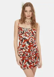 [Free People] Bring It Back Printed Slip