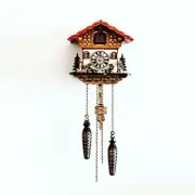 Hermle 73000 Hedwig Adorable Owl Cuckoo Clock