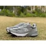 紐巴倫 NEW BALANCE NB993 鐵灰色元祖灰麂皮運動慢跑鞋 MR993GL