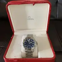 在飛比找蝦皮購物優惠-OMEGA 歐米茄 手錶 SEAMASTER 石英 merc