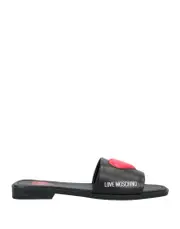 [LOVE MOSCHINO] LOVE MOSCHINO Sandals - Item 17453090