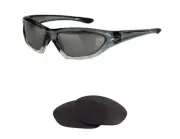 Replacement Lenses for Smith Stance Polarized & UV Protection - Seek Optics