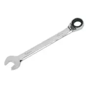 Sealey Reversible Ratchet Combination Spanner 19mm RRCW19