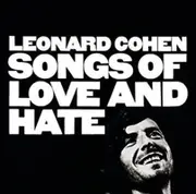 Leonard Cohen Songs Of Love And Hate Vinyl