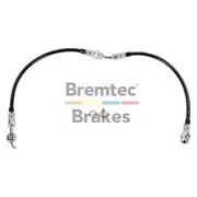 Bremtec Evolve P4X Brake Hose, P4XBH4