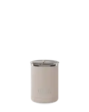 frank green Ceramic Coffee Cup with Hinged Lid - 12oz 355ml - Moon Dust